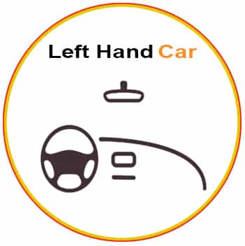 left hand car